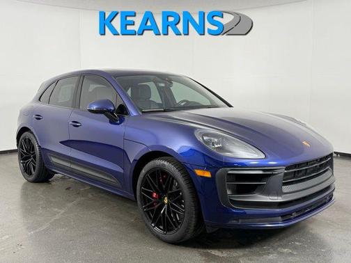 2022 Porsche Macan GTS