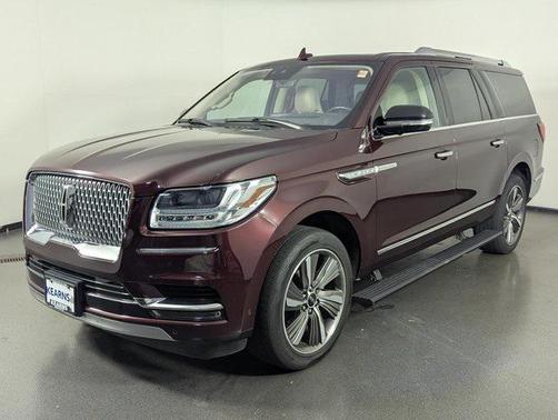 2019 Lincoln Navigator L Reserve