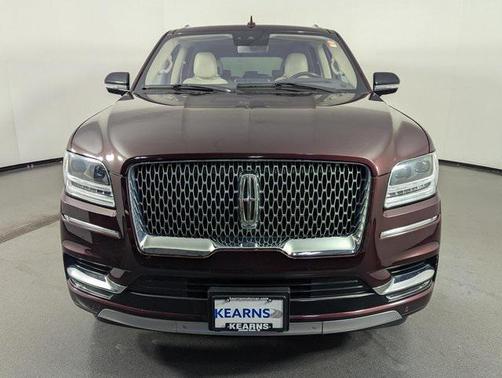 2019 Lincoln Navigator L Reserve