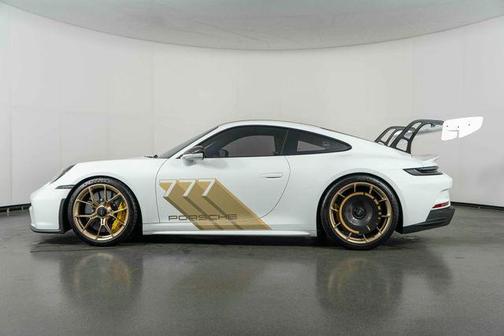 2024 Porsche 911 GT3