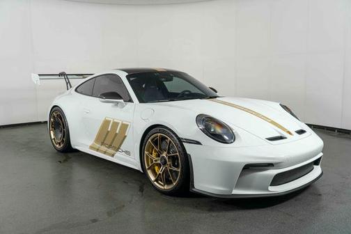 2024 Porsche 911 GT3