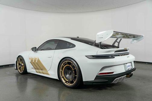 2024 Porsche 911 GT3