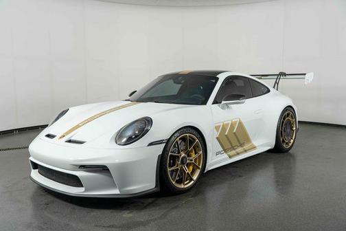 2024 Porsche 911 GT3