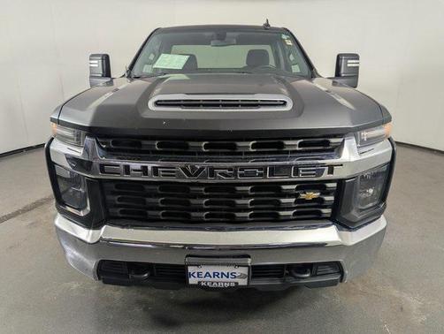 2020 Chevrolet Silverado 2500 LT