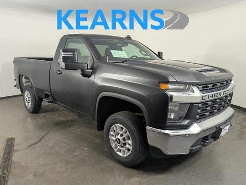 2020 Chevrolet Silverado 2500 LT