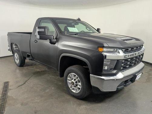 2020 Chevrolet Silverado 2500 LT