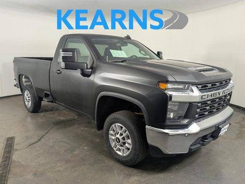 2020 Chevrolet Silverado 2500 LT