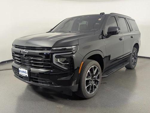 2025 Chevrolet Tahoe 4WD RST