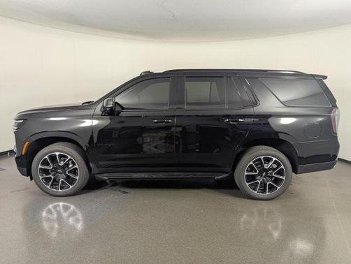 2025 Chevrolet Tahoe 4WD RST