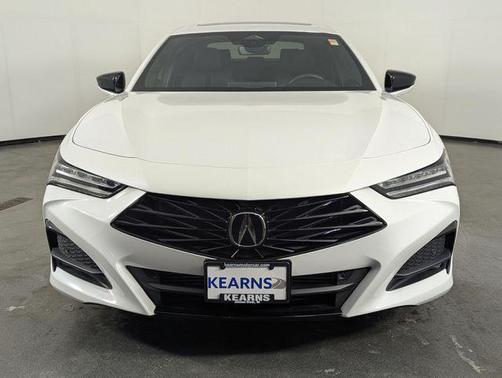 2024 Acura TLX A-Spec