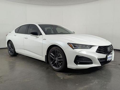2024 Acura TLX A-Spec