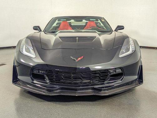 2016 Chevrolet Corvette Z06