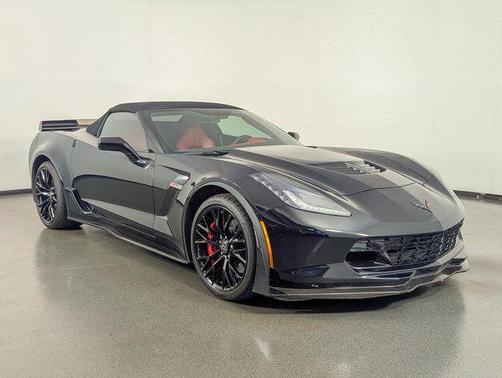 2016 Chevrolet Corvette Z06