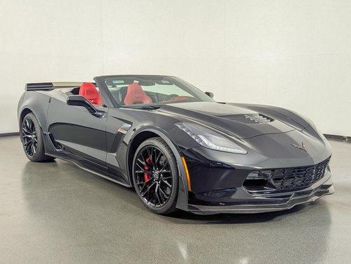 2016 Chevrolet Corvette Z06