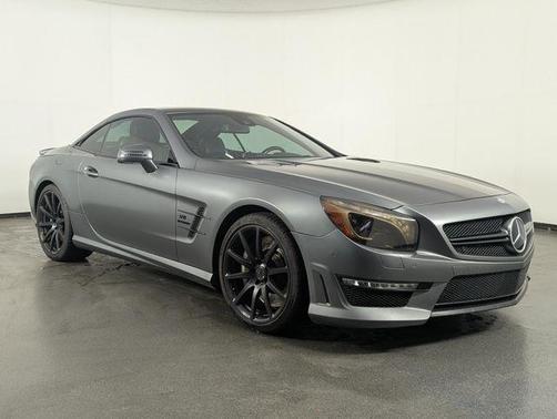 2013 Mercedes-Benz SL-Class SL 63 AMG