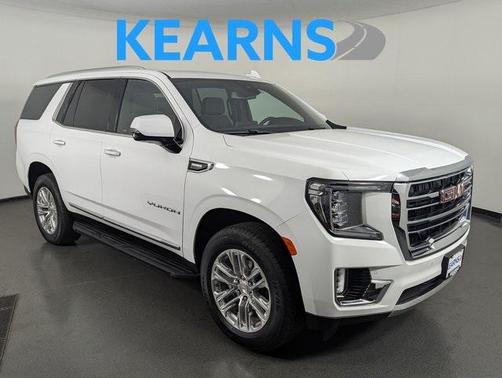 2024 GMC Yukon SLT