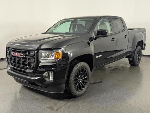 2022 GMC Canyon Elevation