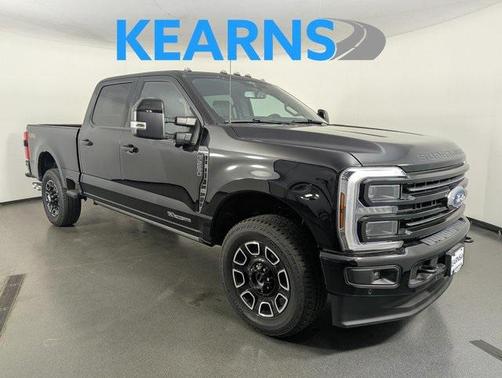 2025 Ford F-250 Platinum