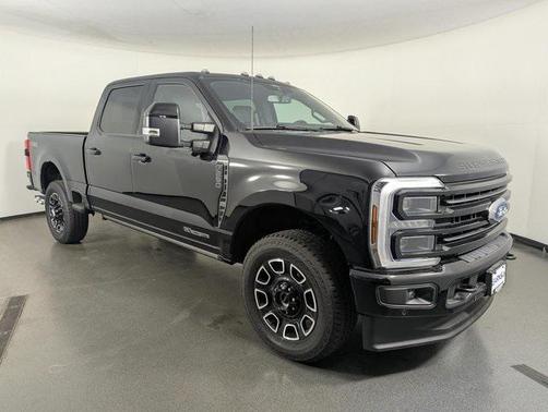 2025 Ford F-250 Platinum