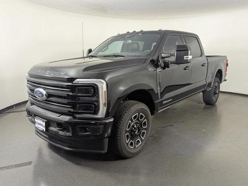 2025 Ford F-250 Platinum