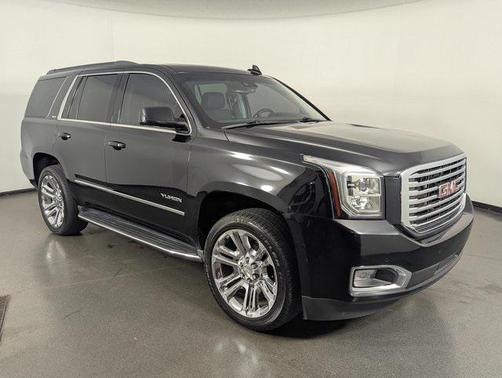 2016 GMC Yukon SLT
