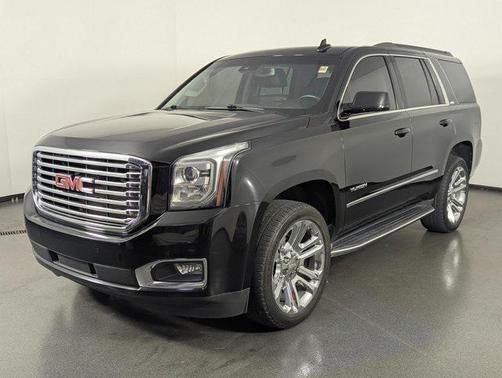 2016 GMC Yukon SLT