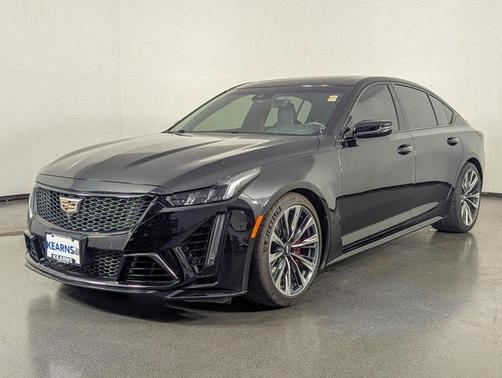 2023 Cadillac CT5-V V-Series Blackwing