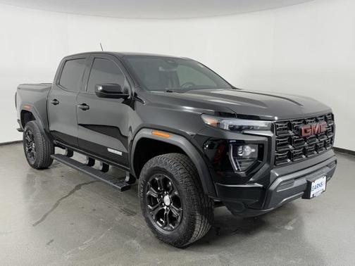 2023 GMC Canyon Elevation
