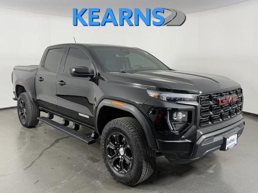 2023 GMC Canyon Elevation