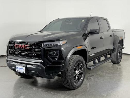 2023 GMC Canyon Elevation