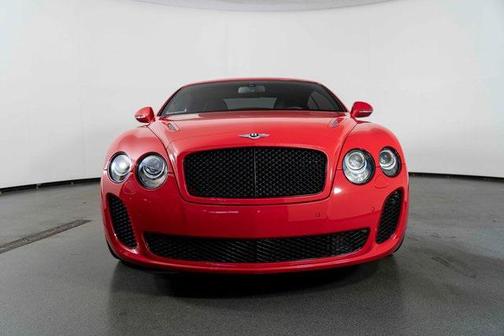 2010 Bentley Continental Supersports Base