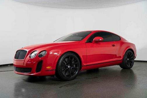 2010 Bentley Continental Supersports Base