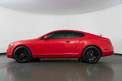 2010 Bentley Continental Supersports Base