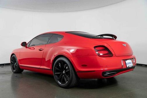 2010 Bentley Continental Supersports Base