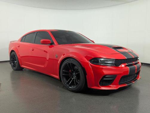 Torred Clearcoat 2021 Dodge Charger SRT Hellcat