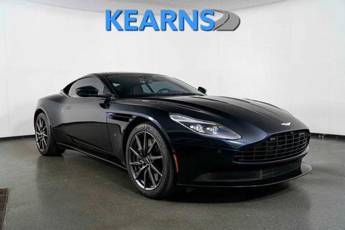 2017 Aston Martin DB11 Base