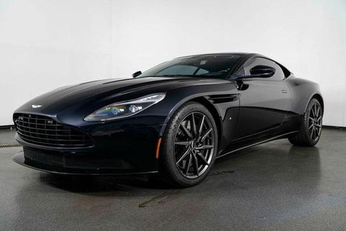 2017 Aston Martin DB11 Base