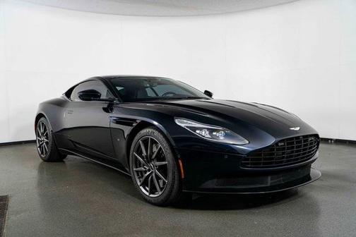 2017 Aston Martin DB11 Base