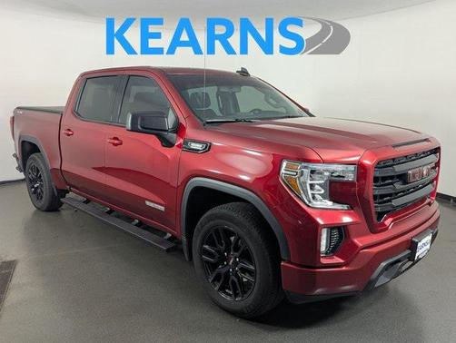 2021 GMC Sierra 1500 Elevation