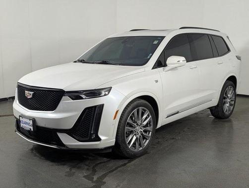 2020 Cadillac XT6 Sport AWD