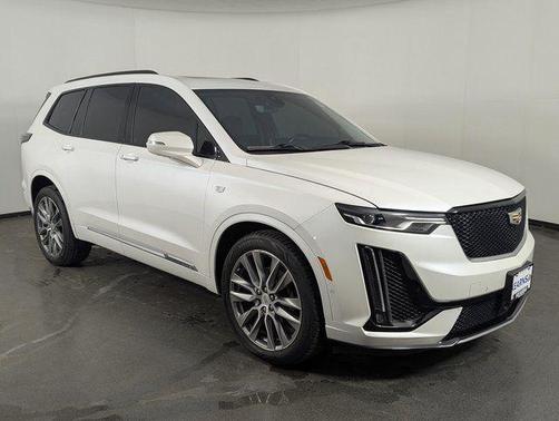 2020 Cadillac XT6 Sport AWD