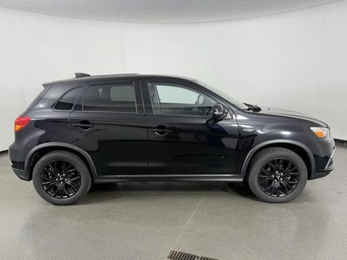 2019 Mitsubishi Outlander Sport 2.0 LE