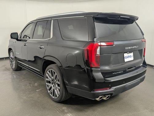 2025 GMC Yukon Denali Ultimate