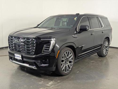 2025 GMC Yukon Denali Ultimate
