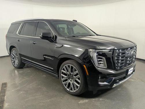 2025 GMC Yukon Denali Ultimate