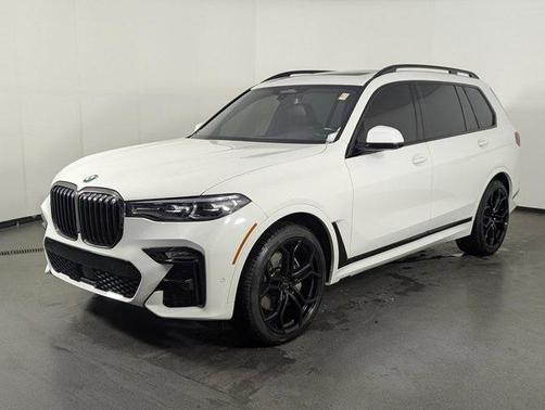 2021 BMW X7 xDrive40i