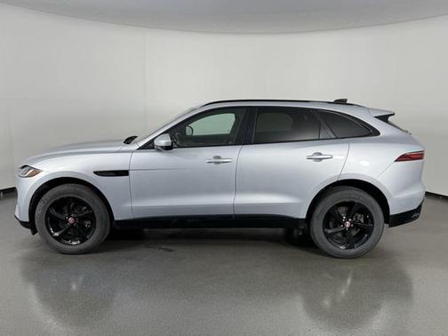 2021 Jaguar F-PACE S P250 AWD Automatic