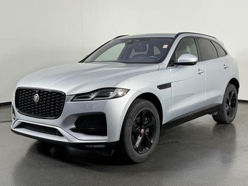 2021 Jaguar F-PACE S P250 AWD Automatic
