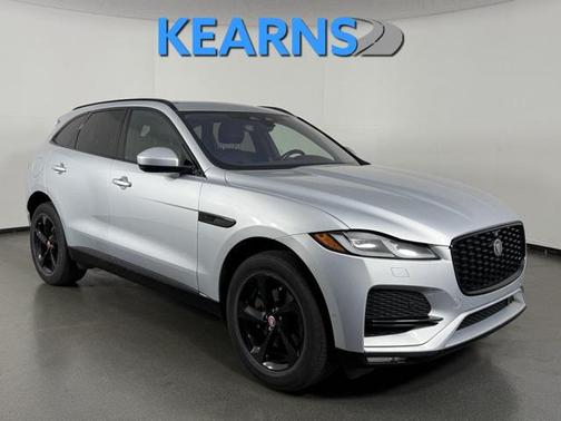 2021 Jaguar F-PACE S P250 AWD Automatic