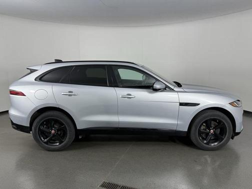 2021 Jaguar F-PACE S P250 AWD Automatic